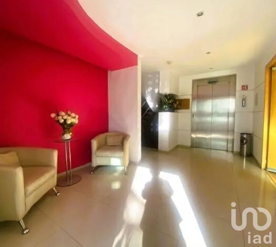Departamento en Venta en Hipódromo Condesa, Cuauhtémoc, Ciudad de México | NEX-291882 | iad México | Foto 3 de 14
