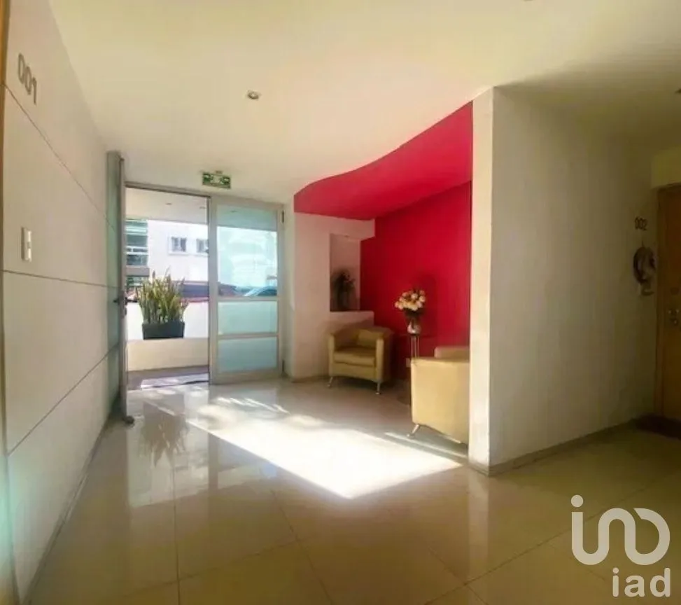 Departamento en Venta en Hipódromo Condesa, Cuauhtémoc, Ciudad de México | NEX-291882 | iad México | Foto 6 de 14