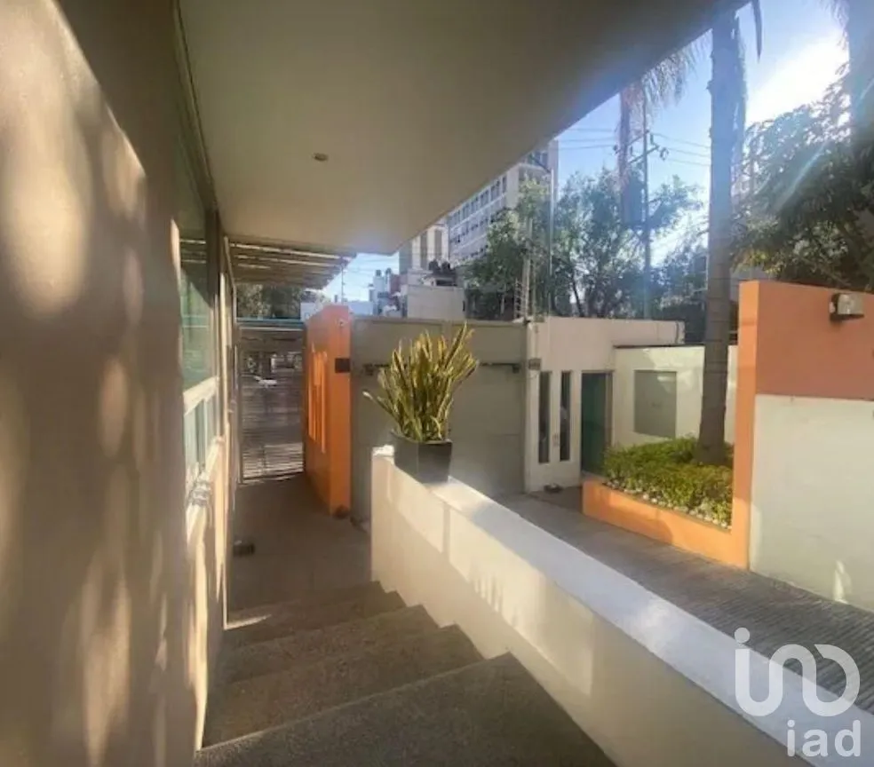 Departamento en Venta en Hipódromo Condesa, Cuauhtémoc, Ciudad de México | NEX-291882 | iad México | Foto 1 de 14