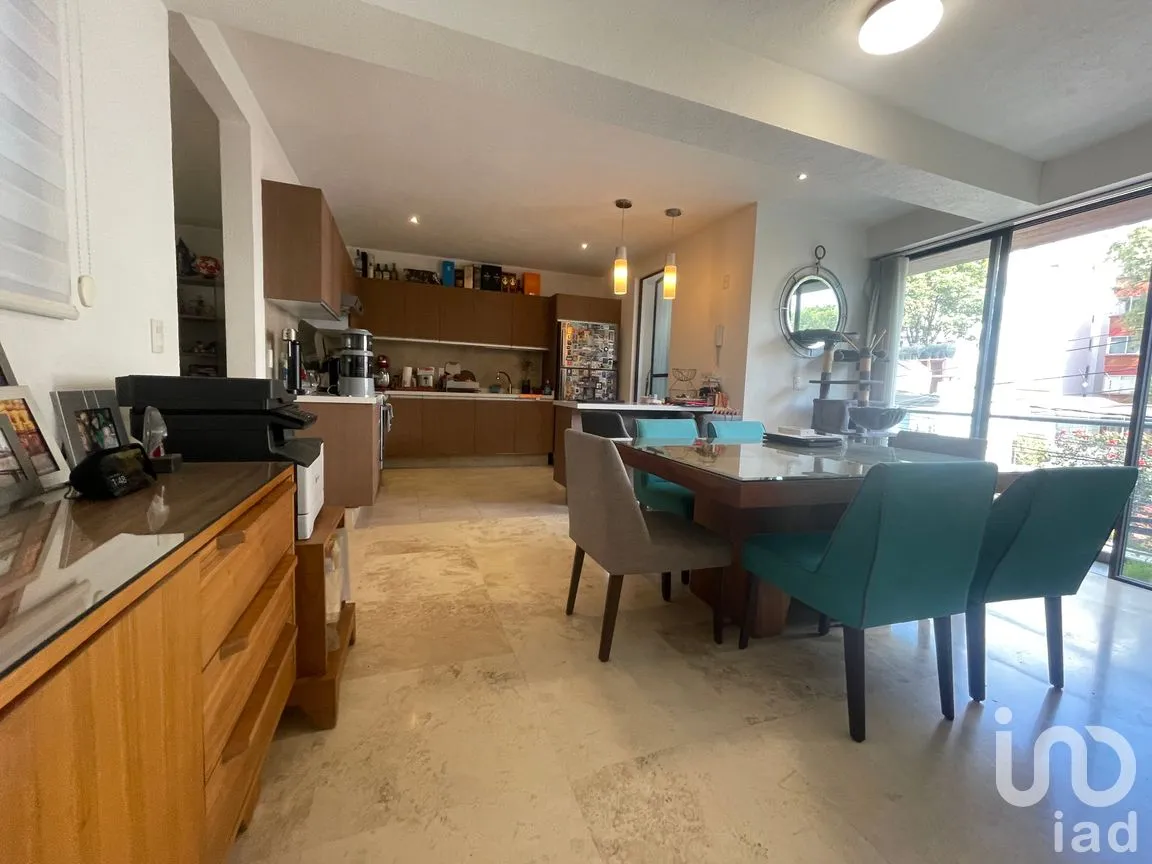 Departamento en Venta en Tlacoquemécatl, Benito Juárez, Ciudad de México | NEX-263916 | iad México | Foto 2 de 14