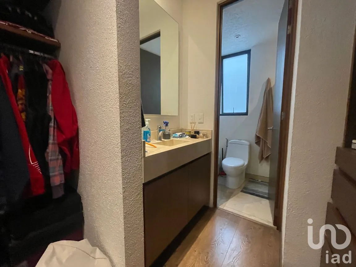 Departamento en Venta en Tlacoquemécatl, Benito Juárez, Ciudad de México | NEX-263916 | iad México | Foto 11 de 14