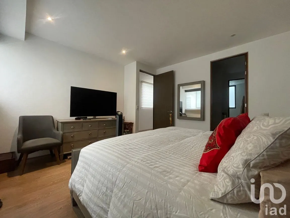 Departamento en Venta en Tlacoquemécatl, Benito Juárez, Ciudad de México | NEX-263916 | iad México | Foto 12 de 14