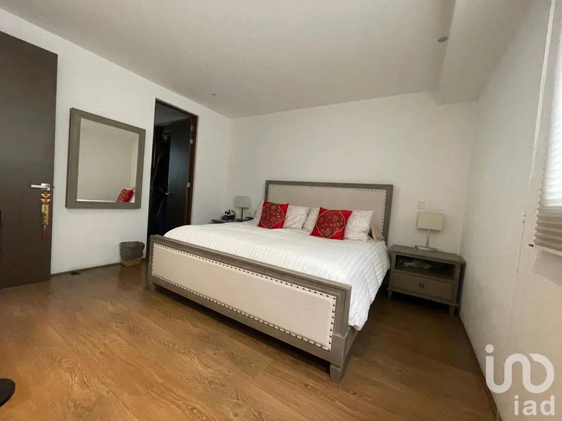 Departamento en Venta en Tlacoquemécatl, Benito Juárez, Ciudad de México | NEX-263916 | iad México | Foto 13 de 14
