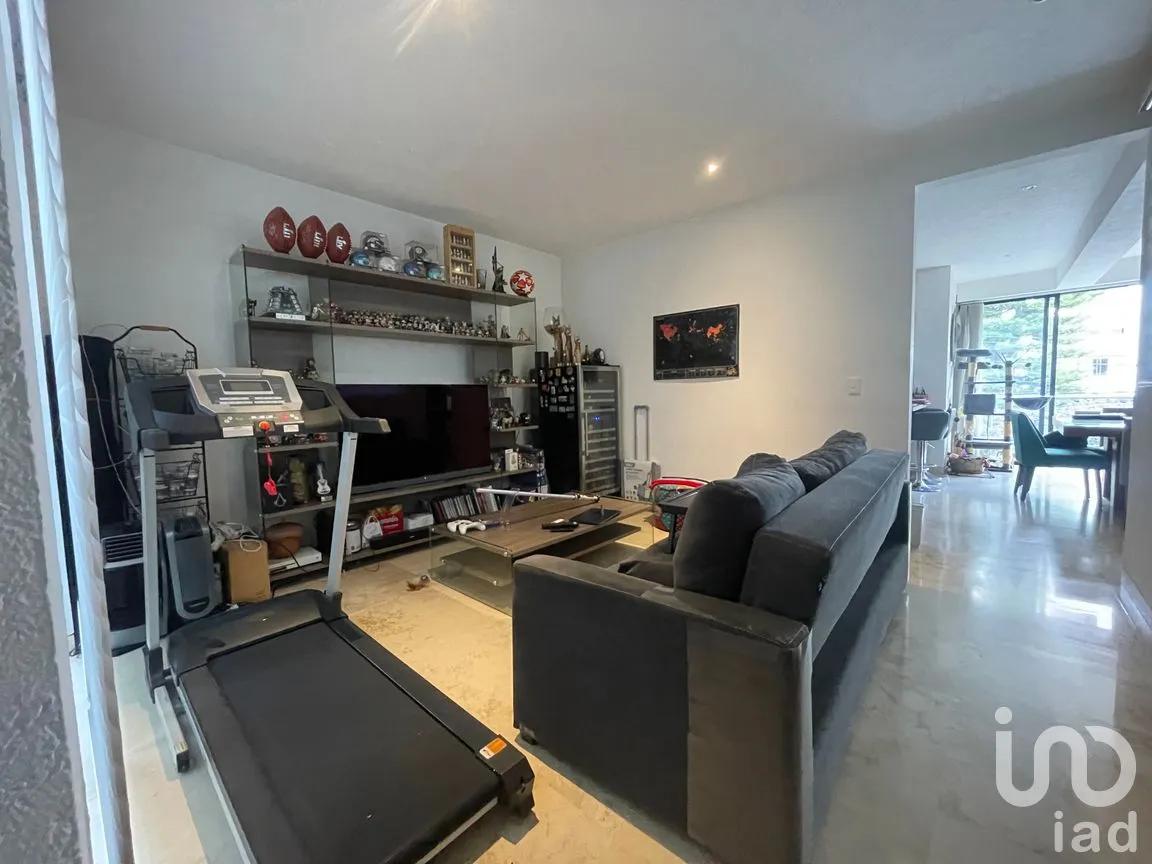 Departamento en Venta en Tlacoquemécatl, Benito Juárez, Ciudad de México | NEX-263916 | iad México | Foto 7 de 14