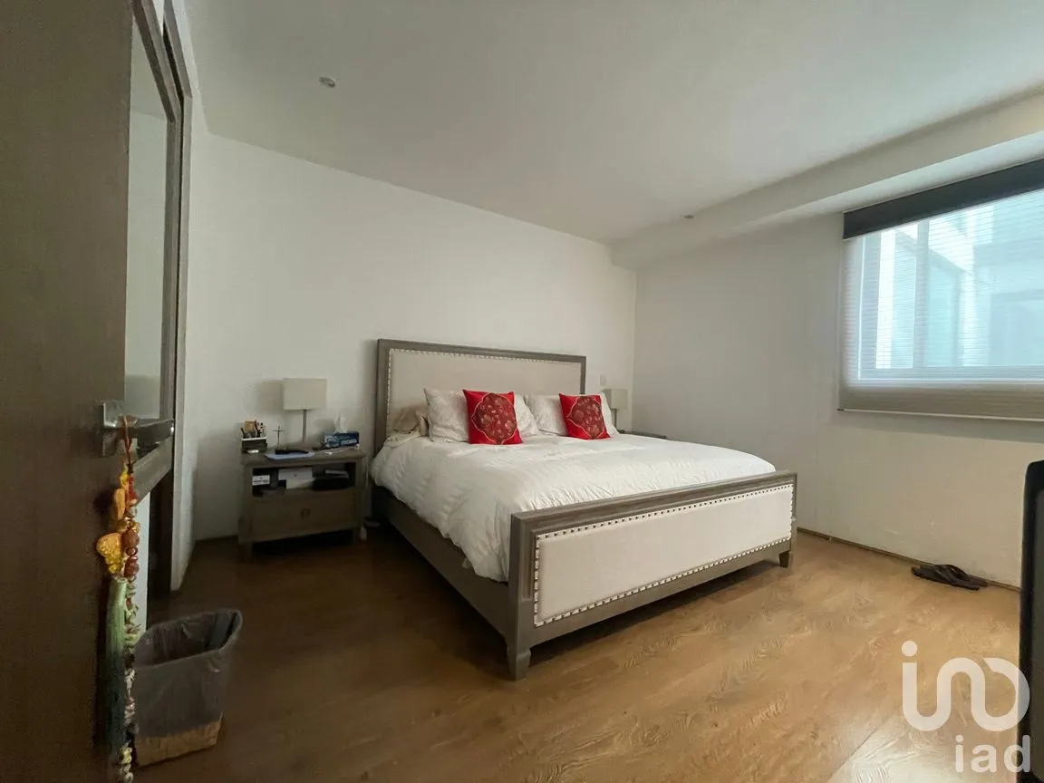 Departamento en Venta en Tlacoquemécatl, Benito Juárez, Ciudad de México | NEX-263916 | iad México | Foto 9 de 14