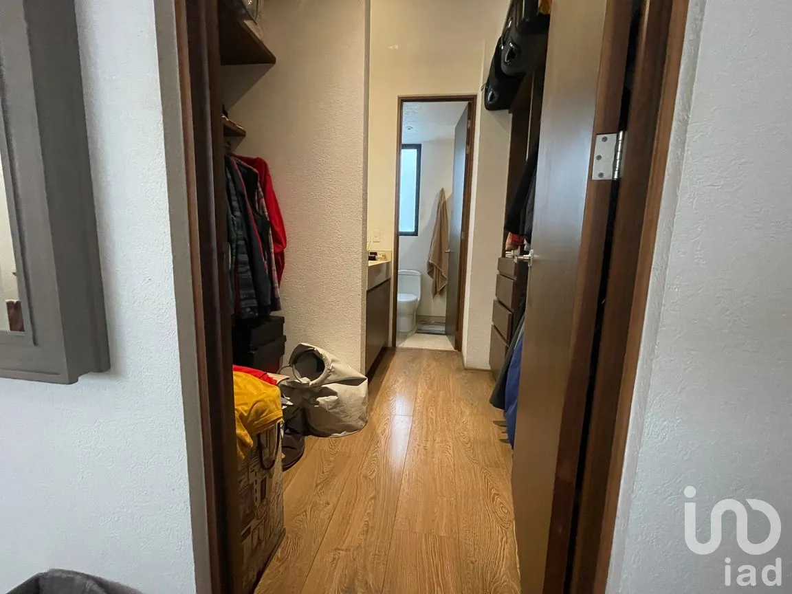 Departamento en Venta en Tlacoquemécatl, Benito Juárez, Ciudad de México | NEX-263916 | iad México | Foto 10 de 14