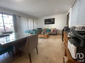 NEX-263916 - Departamento en Venta, con 3 recamaras, con 2 baños, con 144 m2 de construcción en Tlacoquemécatl, CP 03200, Ciudad de México.