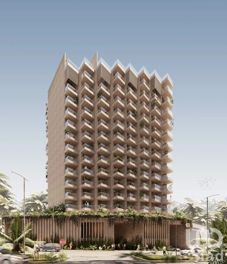 Departamento en Venta en Supermanzana 9, Benito Juárez, Quintana Roo | NEX-265190 | iad México | Foto 2 de 20