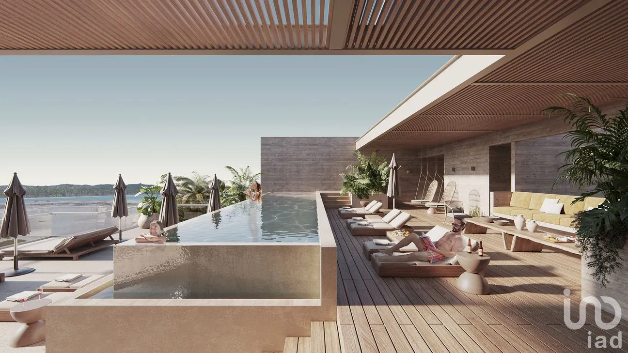Departamento en Venta en Supermanzana 9, Benito Juárez, Quintana Roo | NEX-265190 | iad México | Foto 13 de 20