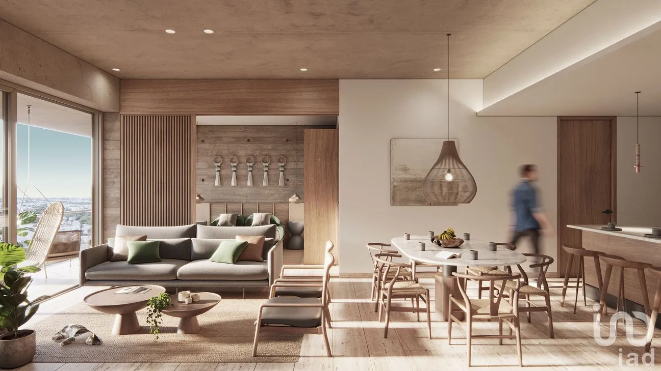 Departamento en Venta en Supermanzana 9, Benito Juárez, Quintana Roo | NEX-265190 | iad México | Foto 8 de 20