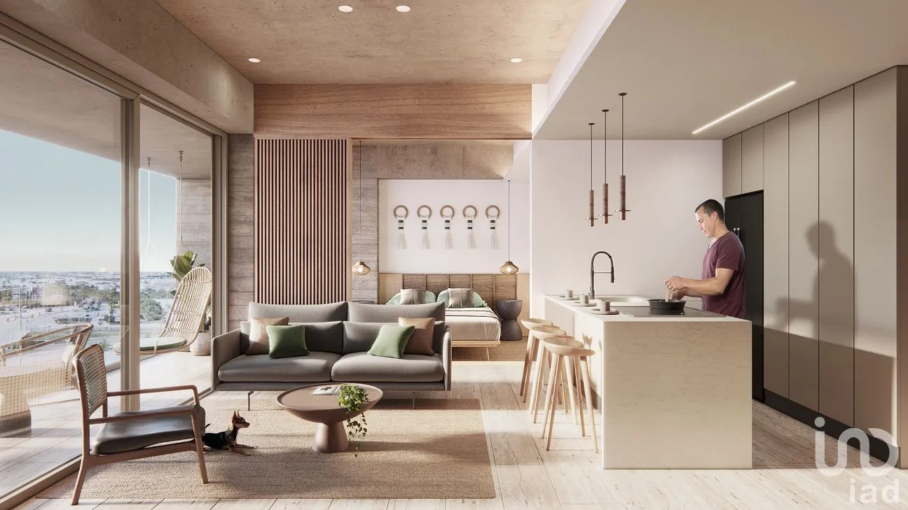 Departamento en Venta en Supermanzana 9, Benito Juárez, Quintana Roo | NEX-265190 | iad México | Foto 9 de 20