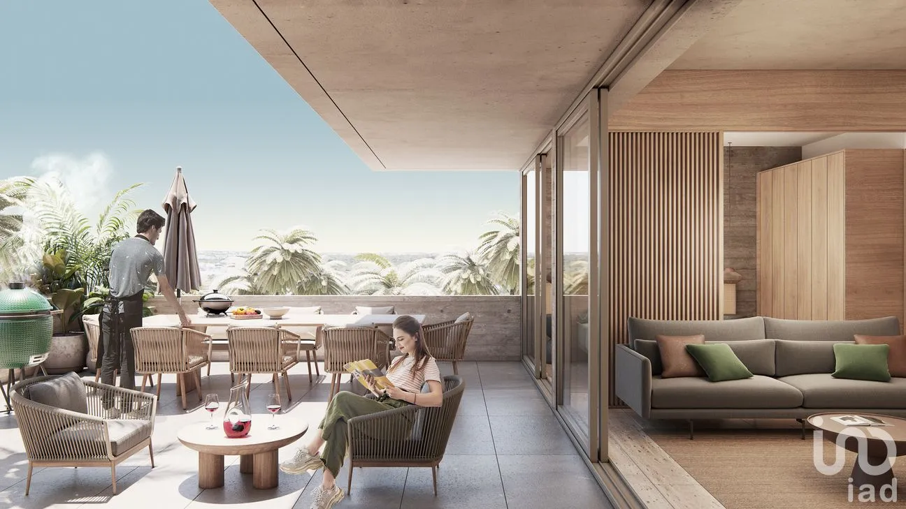 Departamento en Venta en Supermanzana 9, Benito Juárez, Quintana Roo | NEX-265190 | iad México | Foto 1 de 20