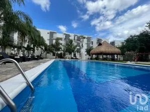 NEX-285717 - Departamento en Renta, con 2 recamaras, con 1 baño, con 50 m2 de construcción en Palmas II, CP 77714, Quintana Roo.