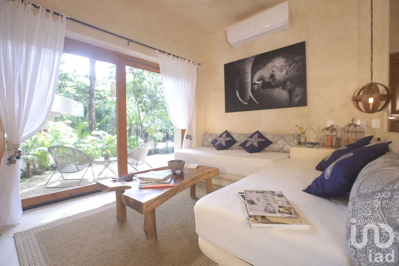 Casa en Renta en Villas Tulum, Tulum, Quintana Roo | NEX-286374 | iad México | Foto 12 de 23
