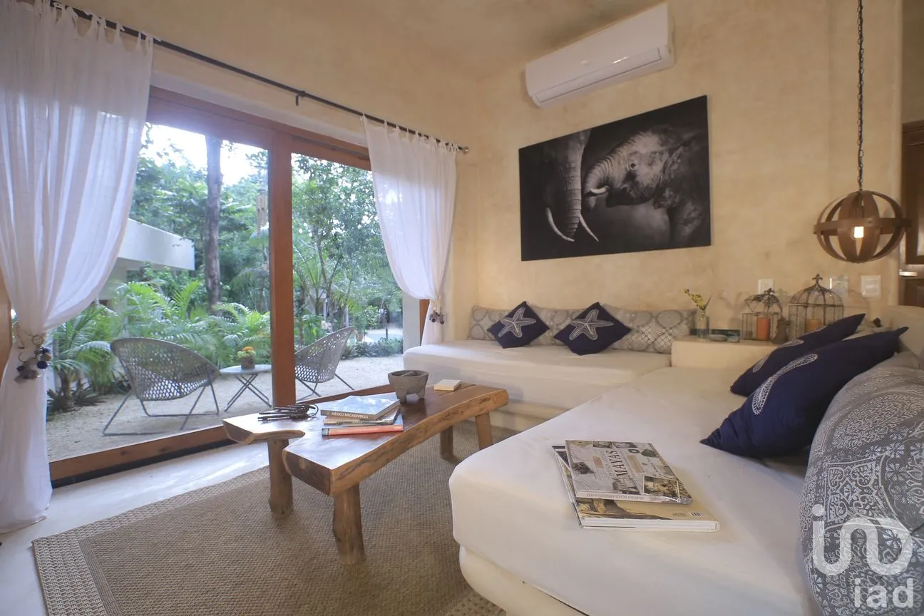 Casa en Renta en Villas Tulum, Tulum, Quintana Roo | NEX-286374 | iad México | Foto 13 de 23