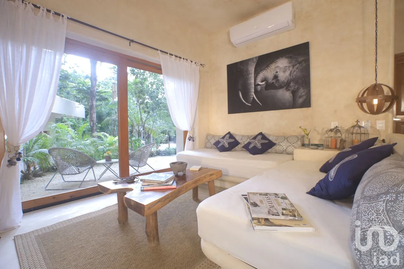 Casa en Renta en Villas Tulum, Tulum, Quintana Roo | NEX-286374 | iad México | Foto 14 de 23