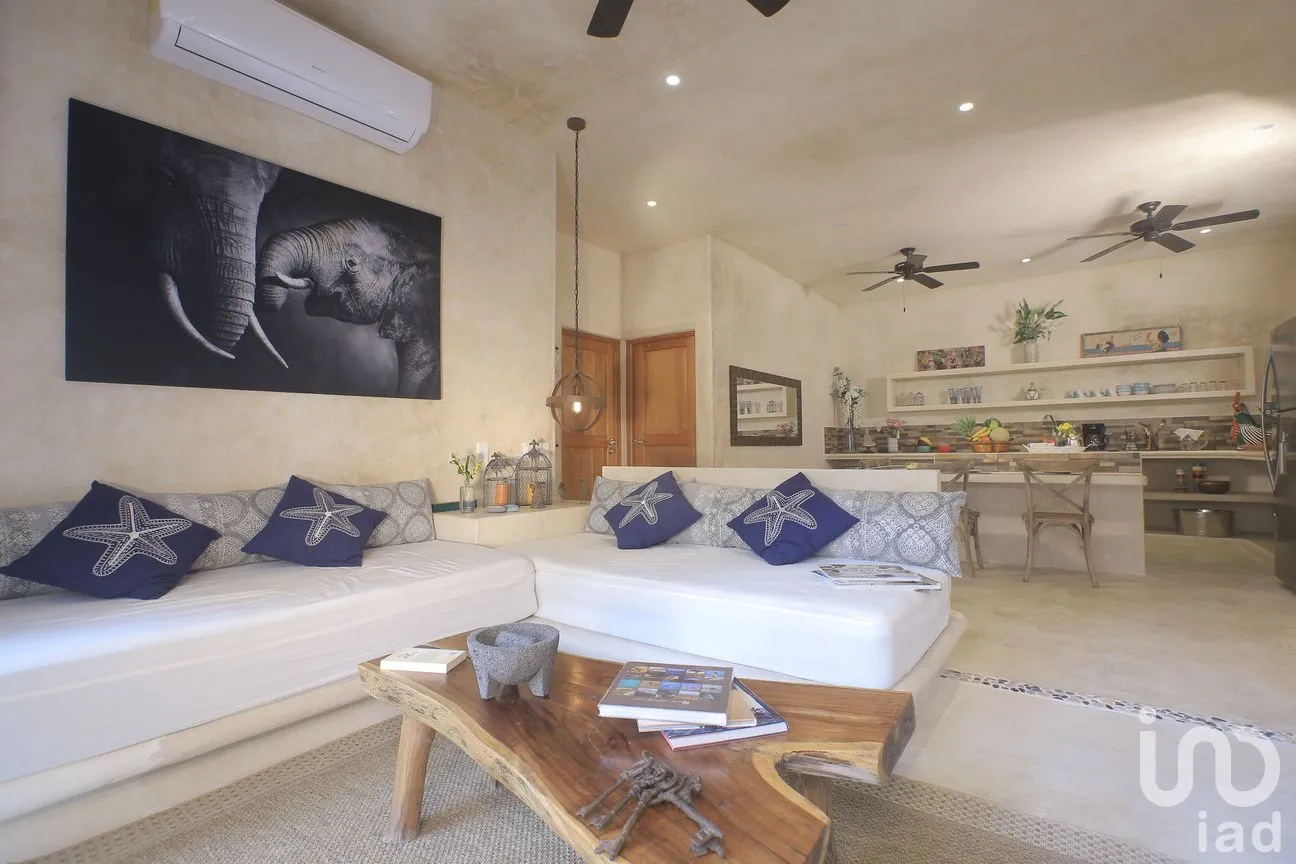 Casa en Renta en Villas Tulum, Tulum, Quintana Roo | NEX-286374 | iad México | Foto 15 de 23