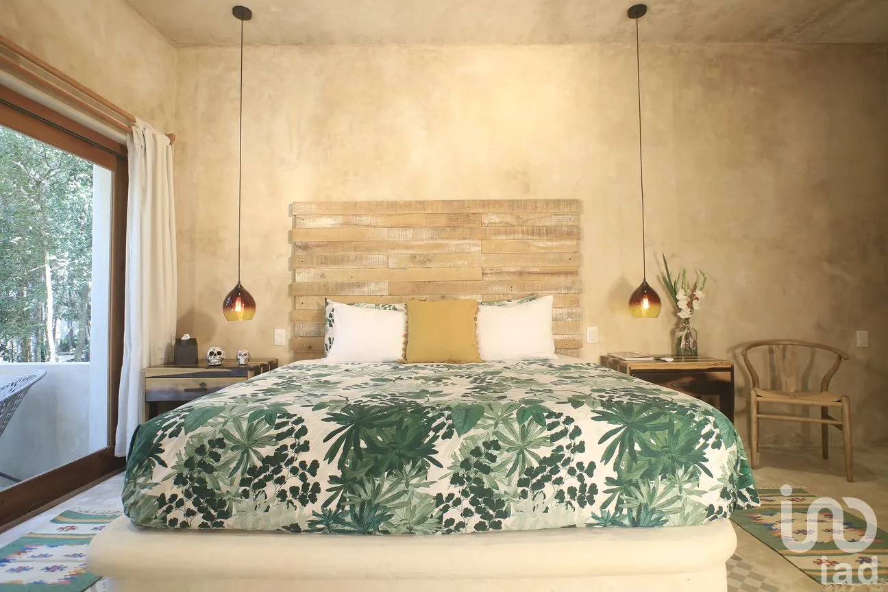 Casa en Renta en Villas Tulum, Tulum, Quintana Roo | NEX-286374 | iad México | Foto 16 de 23