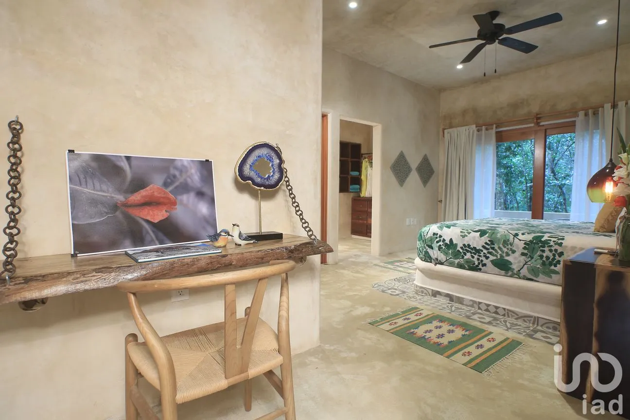 Casa en Renta en Villas Tulum, Tulum, Quintana Roo | NEX-286374 | iad México | Foto 17 de 23