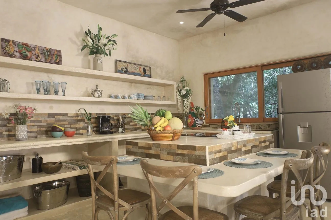 Casa en Renta en Villas Tulum, Tulum, Quintana Roo | NEX-286374 | iad México | Foto 19 de 23