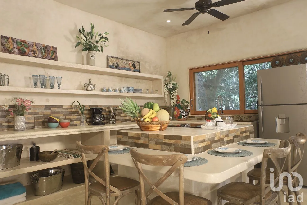 Casa en Renta en Villas Tulum, Tulum, Quintana Roo | NEX-286374 | iad México | Foto 20 de 23