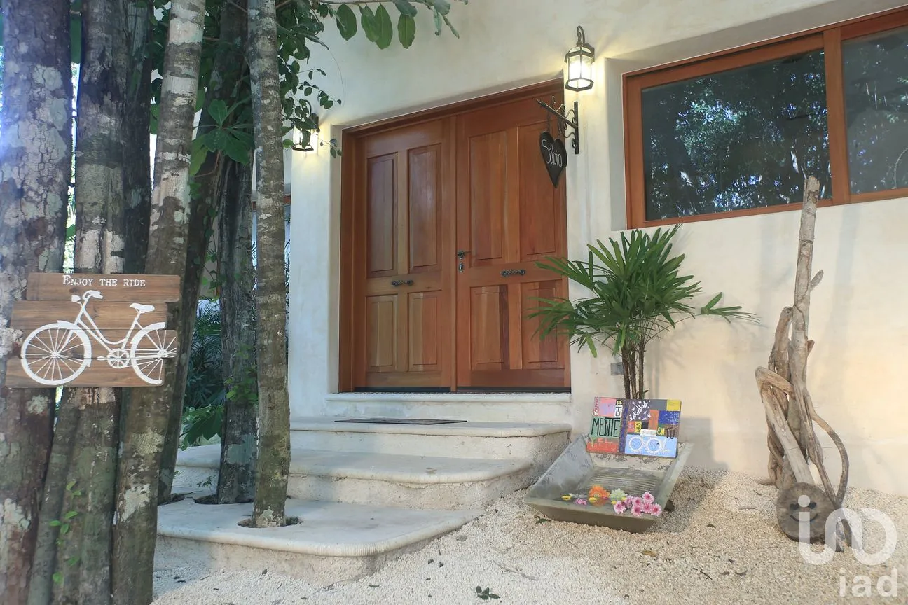 Casa en Renta en Villas Tulum, Tulum, Quintana Roo | NEX-286374 | iad México | Foto 21 de 23