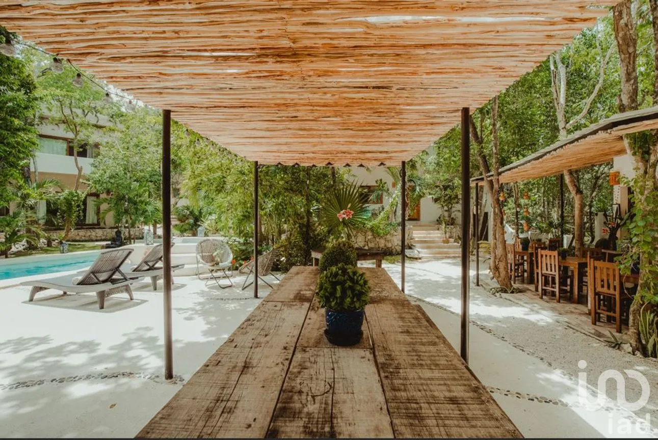 Casa en Renta en Villas Tulum, Tulum, Quintana Roo | NEX-286374 | iad México | Foto 4 de 23