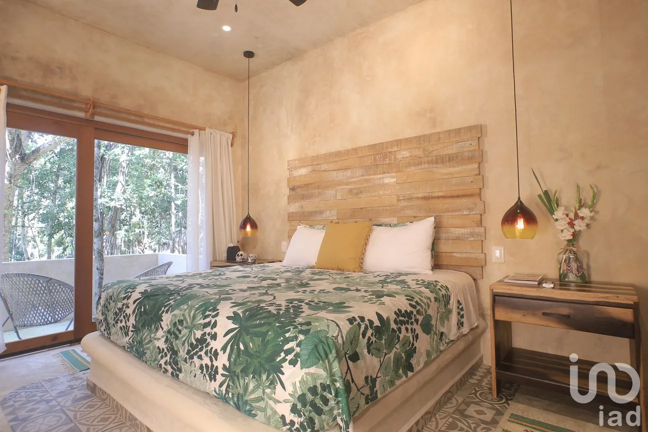 Casa en Renta en Villas Tulum, Tulum, Quintana Roo | NEX-286374 | iad México | Foto 6 de 23