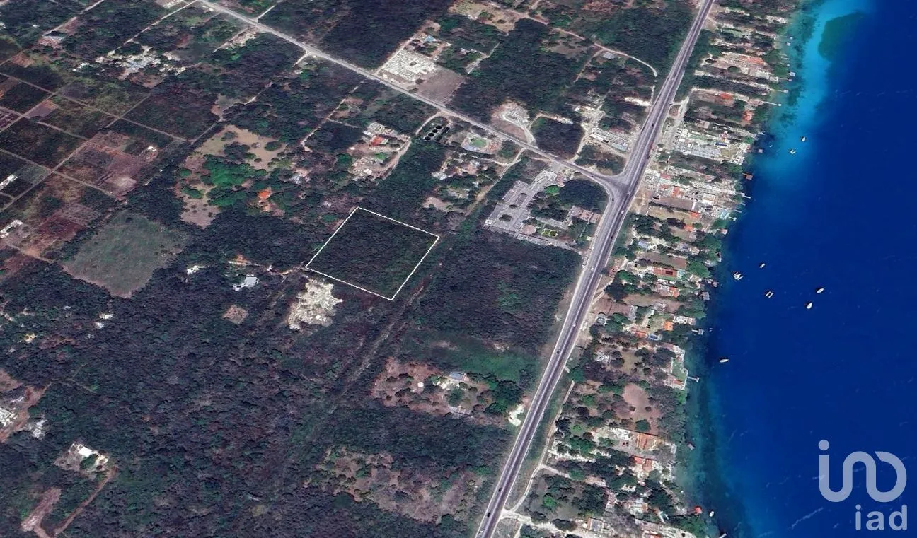 Terreno en Venta en Benito Juárez, Bacalar, Quintana Roo | NEX-286774 | iad México | Foto 2 de 9