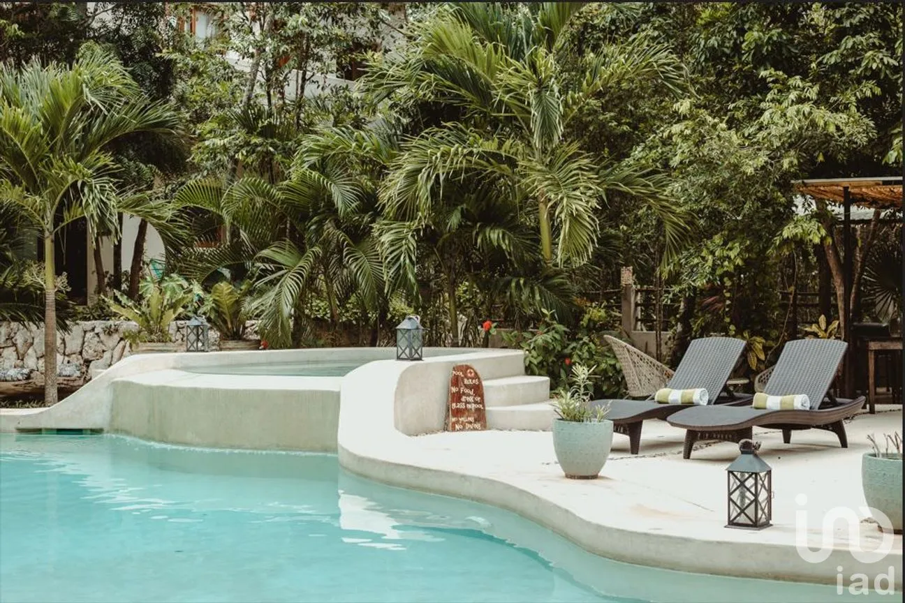 Departamento en Renta en Villas Tulum, Tulum, Quintana Roo | NEX-287377 | iad México | Foto 2 de 18