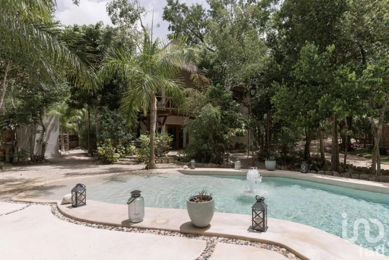 Departamento en Renta en Villas Tulum, Tulum, Quintana Roo | NEX-287377 | iad México | Foto 10 de 18