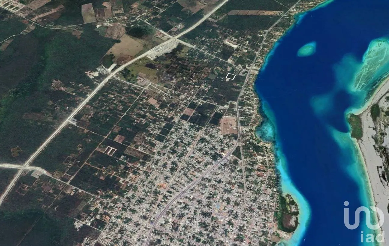 Terreno en Venta en Bárbara Guerrero Pérez, Bacalar, Quintana Roo | NEX-292631 | iad México | Foto 3 de 6