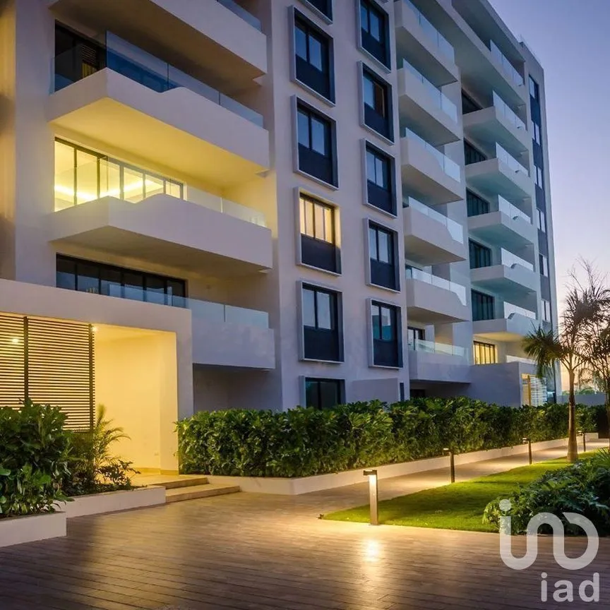 Departamento en Renta en Residencial Villa Magna, Benito Juárez, Quintana Roo | NEX-293700 | iad México | Foto 17 de 20