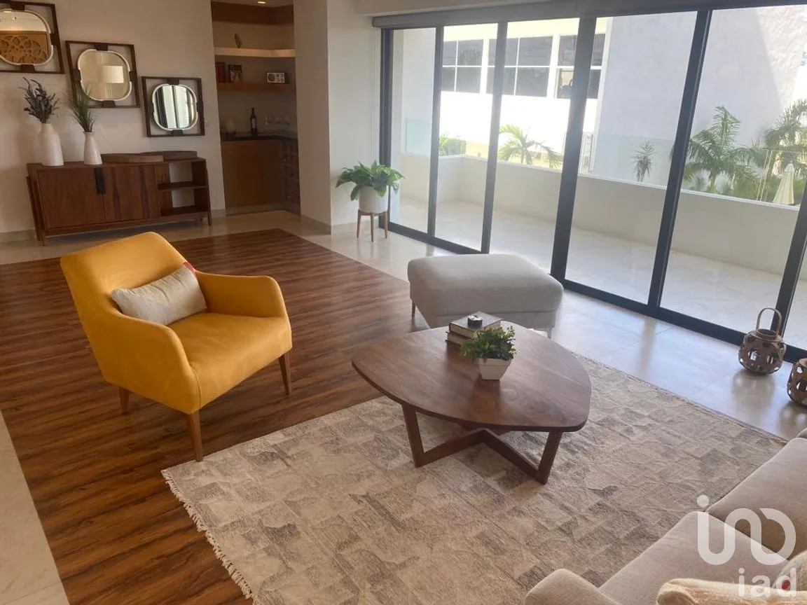 Departamento en Renta en Residencial Villa Magna, Benito Juárez, Quintana Roo | NEX-293700 | iad México | Foto 4 de 20