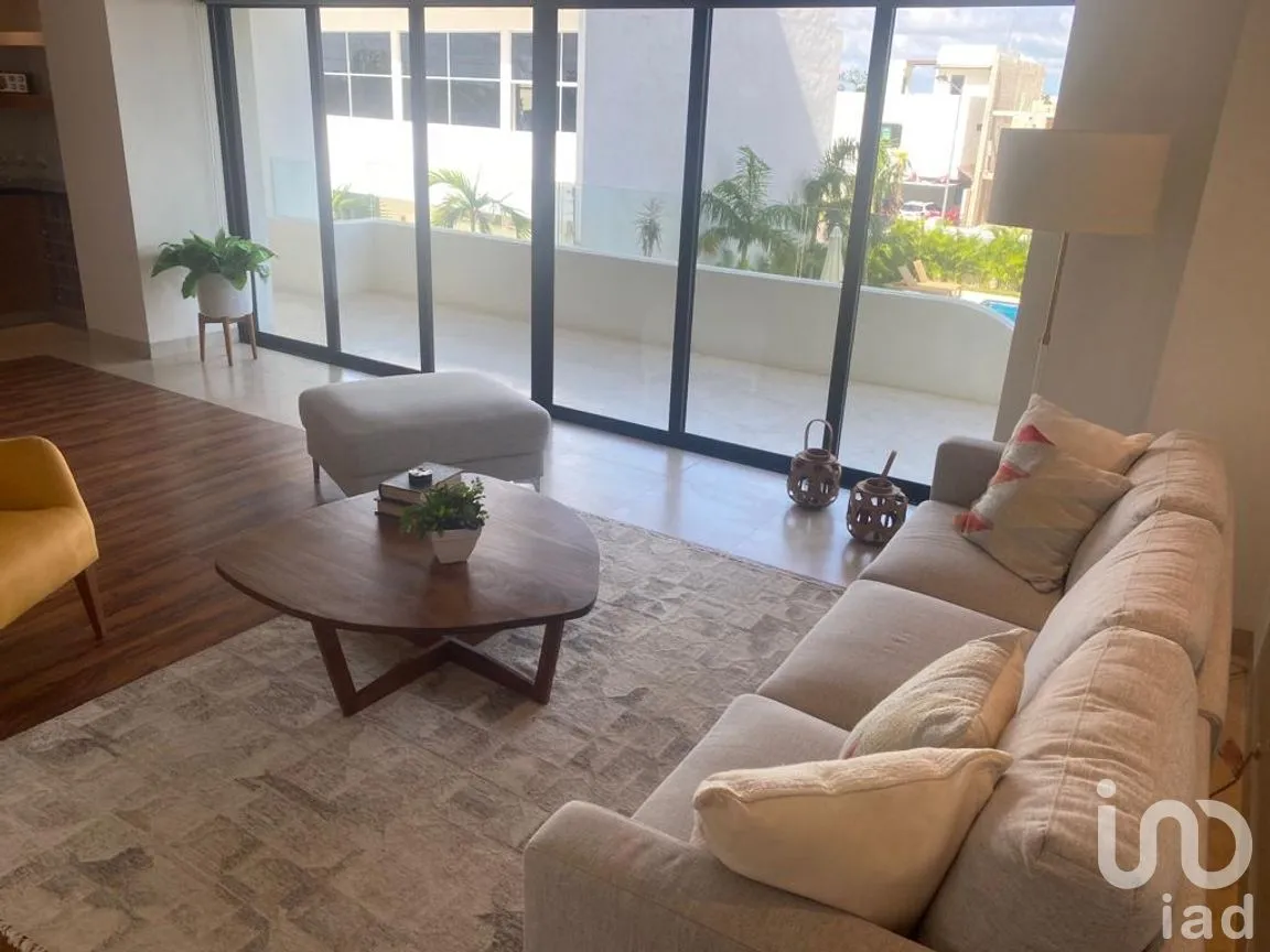 Departamento en Renta en Residencial Villa Magna, Benito Juárez, Quintana Roo | NEX-293700 | iad México | Foto 5 de 20