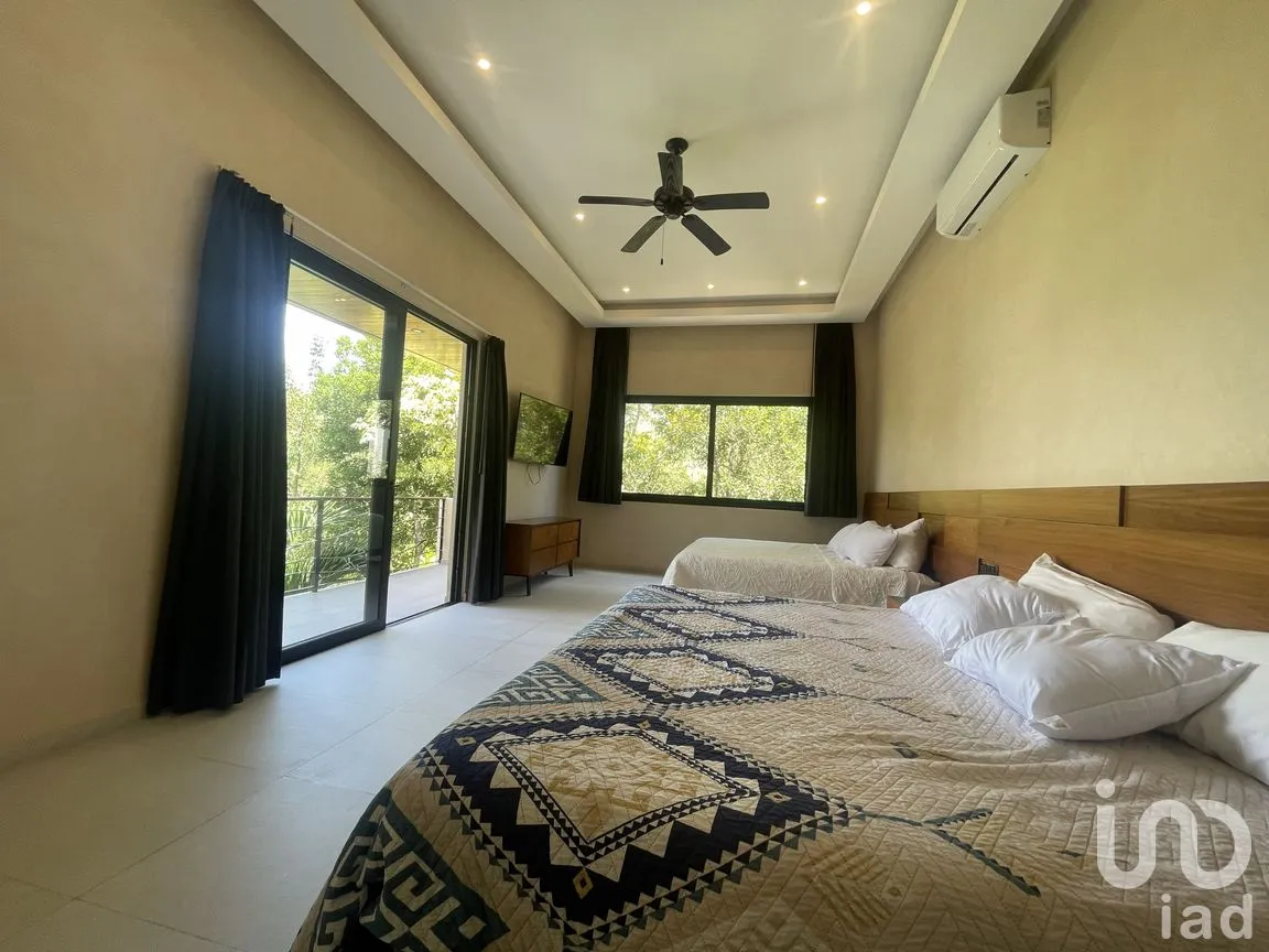Casa en Venta en La Veleta, Tulum, Quintana Roo | NEX-295033 | iad México | Foto 25 de 45