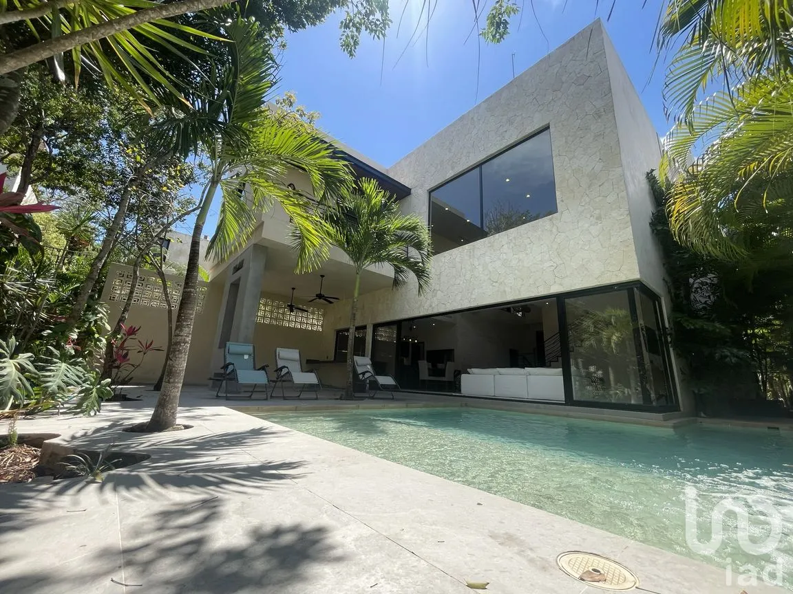 Casa en Venta en La Veleta, Tulum, Quintana Roo | NEX-295033 | iad México | Foto 7 de 45