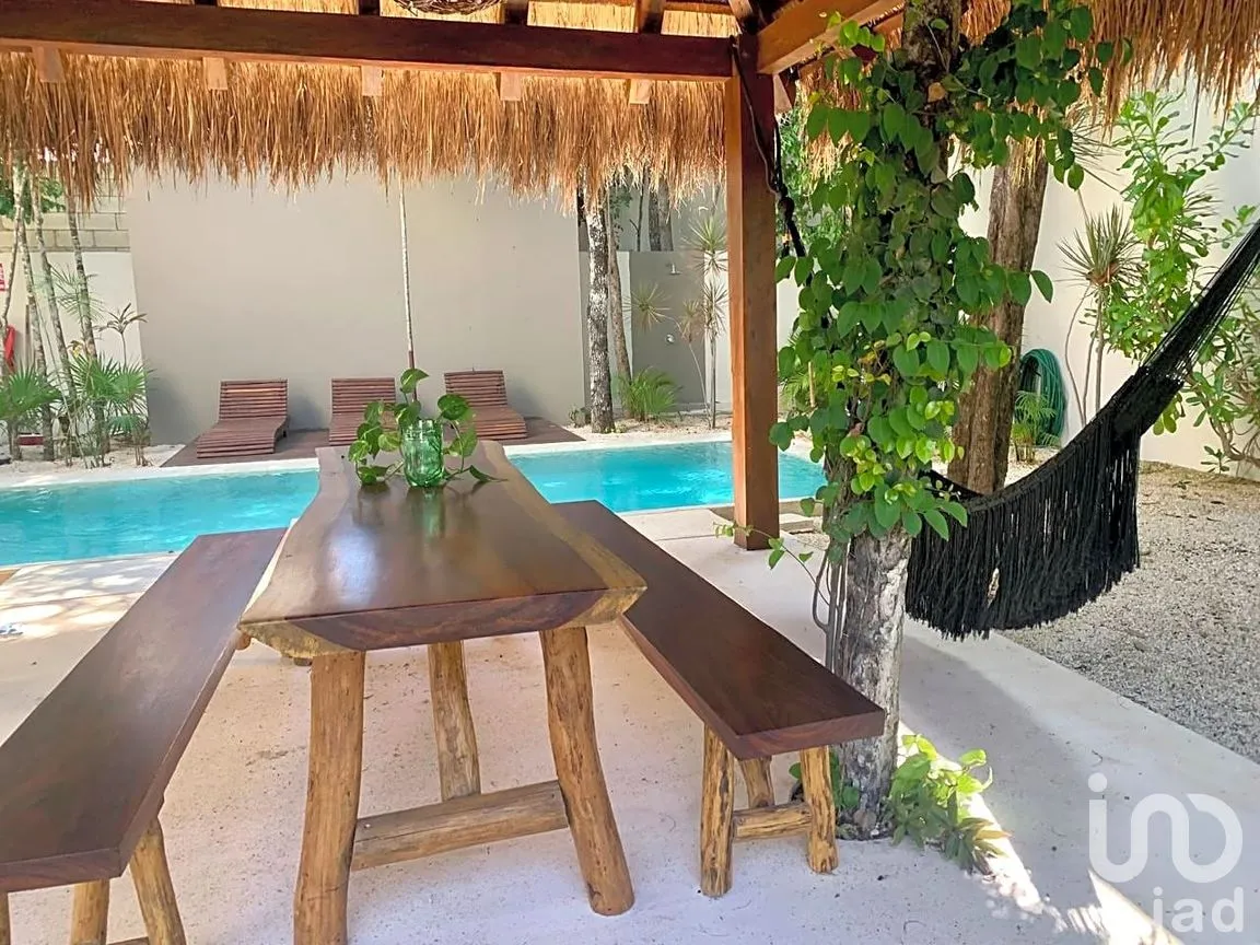 Casa en Venta en Aldea Zama, Tulum, Quintana Roo | NEX-297098 | iad México | Foto 21 de 26
