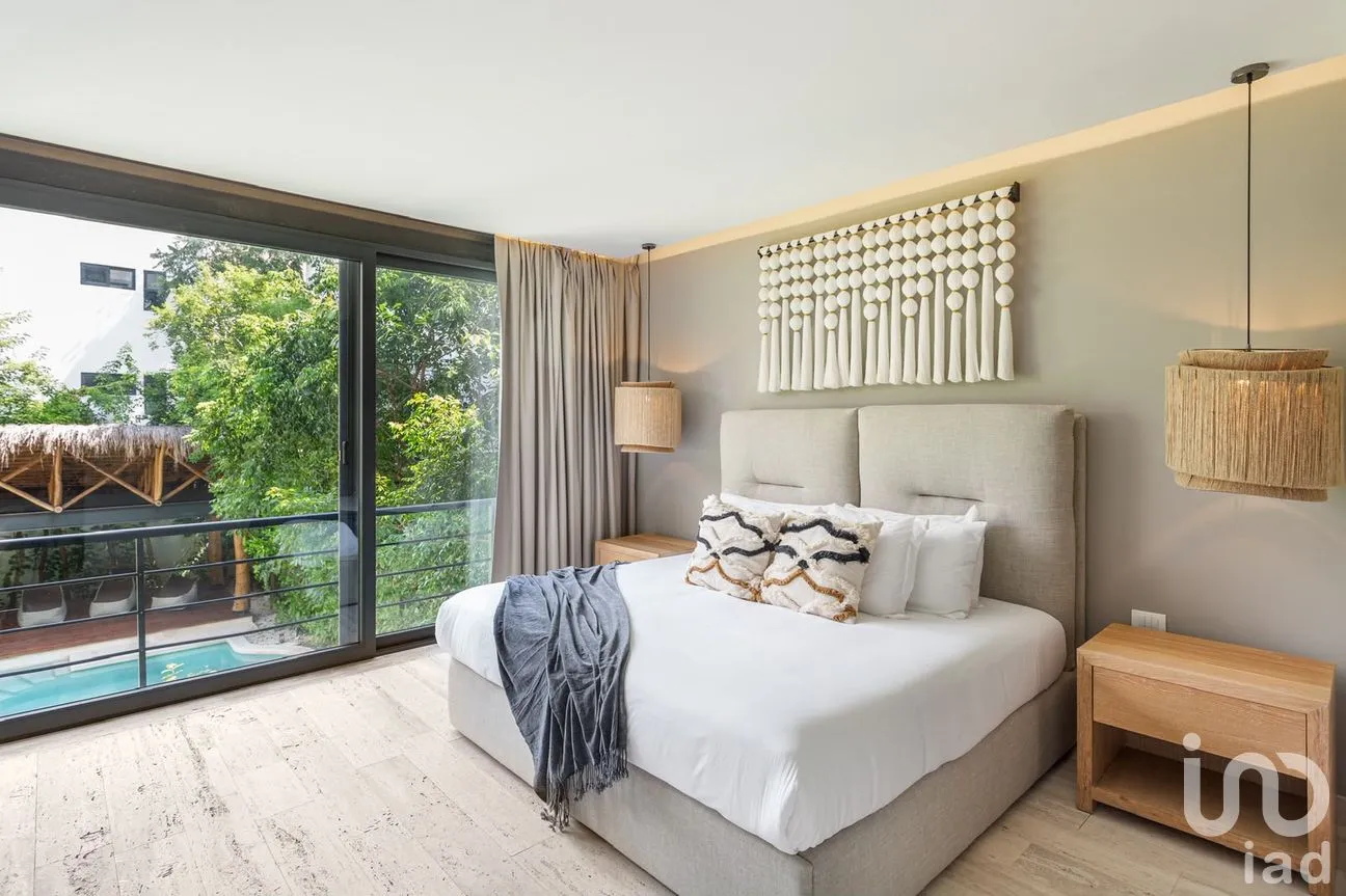 Departamento en Venta en Aldea Zama, Tulum, Quintana Roo | NEX-303158 | iad México | Foto 9 de 14