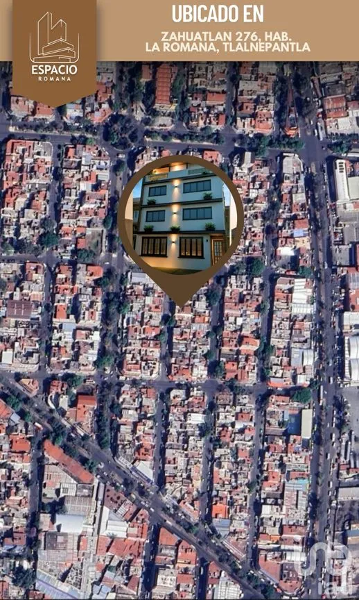 Departamento en Venta en La Romana, Tlalnepantla de Baz, México | NEX-291747 | iad México | Foto 104 de 113