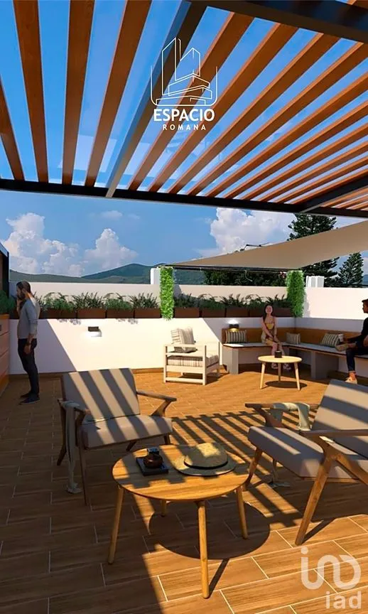 Departamento en Venta en La Romana, Tlalnepantla de Baz, México | NEX-291747 | iad México | Foto 12 de 113