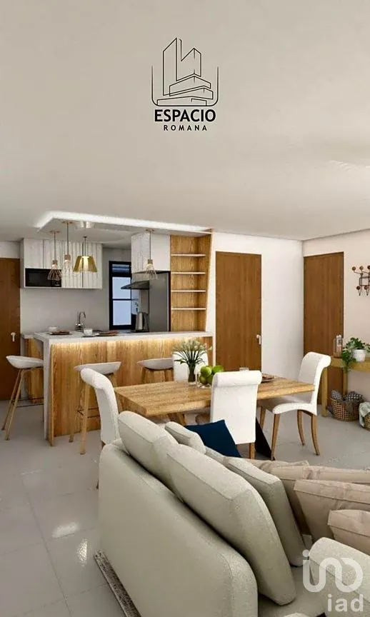 Departamento en Venta en La Romana, Tlalnepantla de Baz, México | NEX-291747 | iad México | Foto 34 de 113