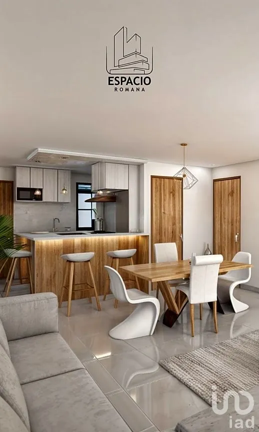 Departamento en Venta en La Romana, Tlalnepantla de Baz, México | NEX-291747 | iad México | Foto 38 de 113
