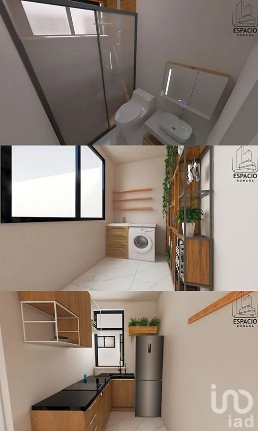 Departamento en Venta en La Romana, Tlalnepantla de Baz, México | NEX-291747 | iad México | Foto 8 de 113