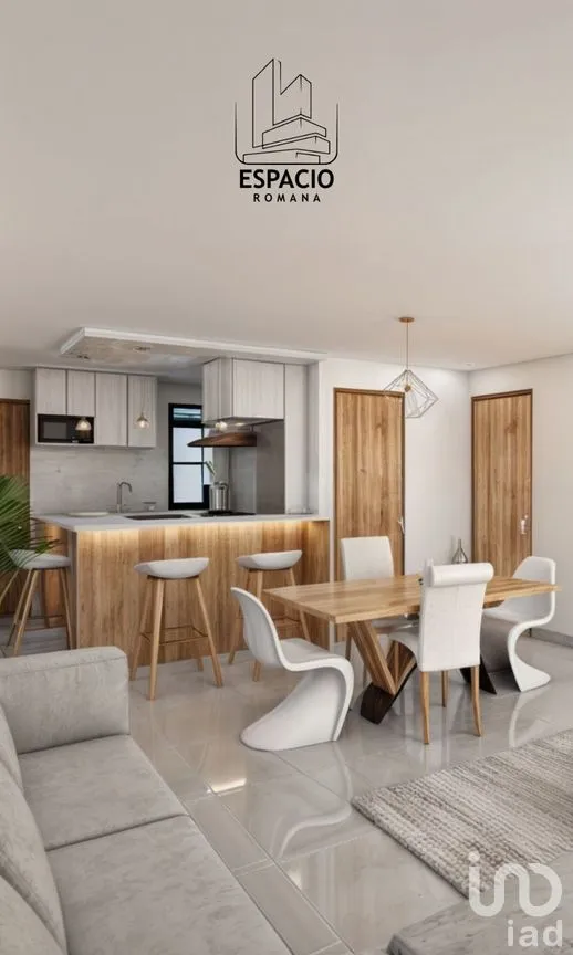 Departamento en Venta en La Romana, Tlalnepantla de Baz, México | NEX-291747 | iad México | Foto 79 de 113