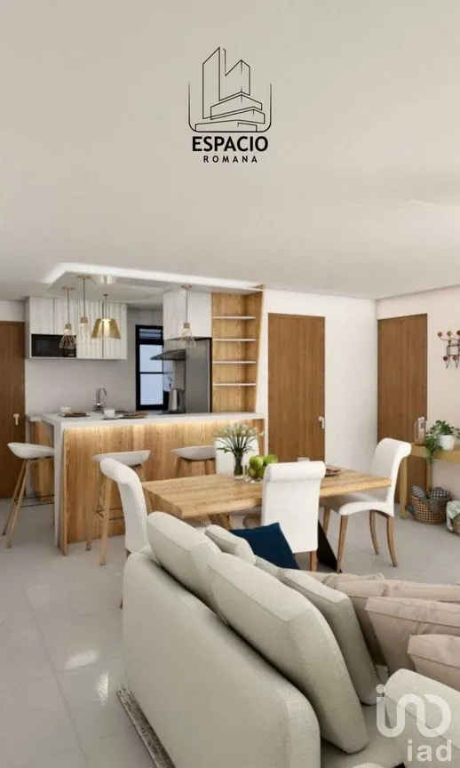 Departamento en Venta en La Romana, Tlalnepantla de Baz, México | NEX-291747 | iad México | Foto 99 de 113