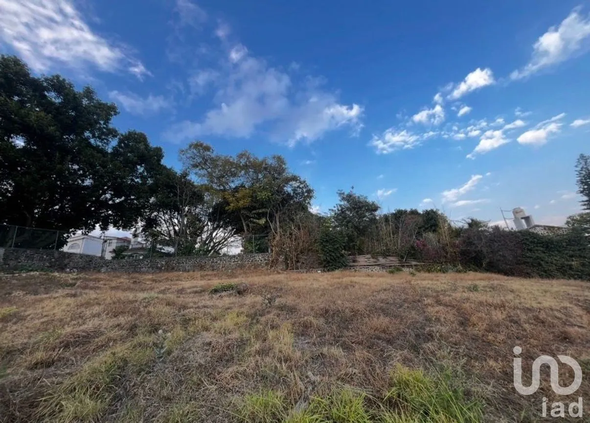 Terreno en Venta en Lomas de Atzingo, Cuernavaca, Morelos | NEX-291930 | iad México | Foto 2 de 9