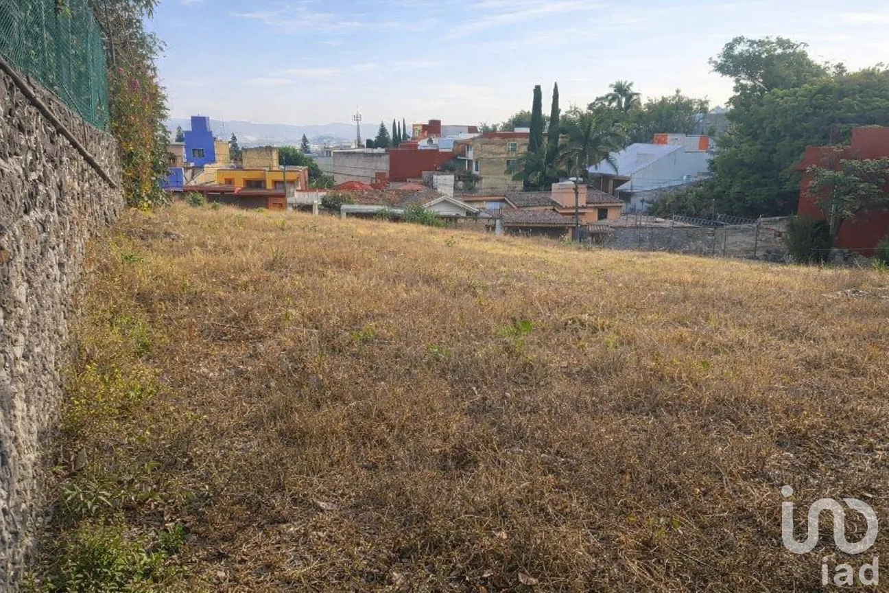 Terreno en Venta en Lomas de Atzingo, Cuernavaca, Morelos | NEX-291930 | iad México | Foto 3 de 9