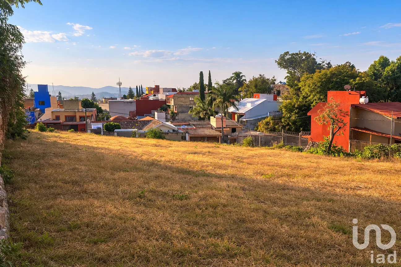 Terreno en Venta en Lomas de Atzingo, Cuernavaca, Morelos | NEX-291930 | iad México | Foto 5 de 9