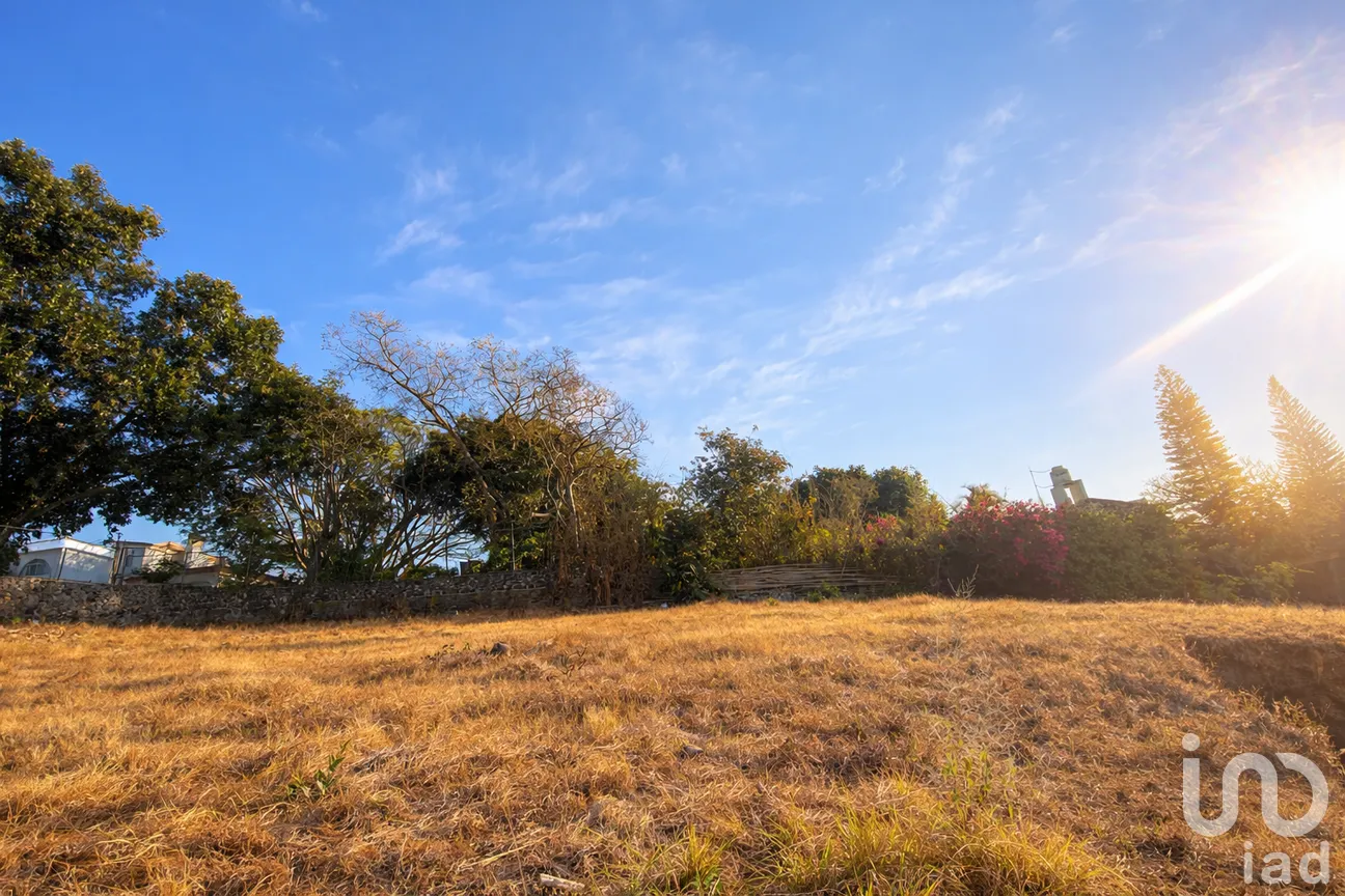 Terreno en Venta en Lomas de Atzingo, Cuernavaca, Morelos | NEX-291930 | iad México | Foto 7 de 9